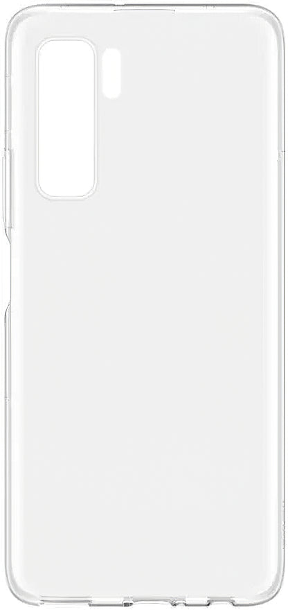 Cover für Huawei P40 lite 5G, Transparent 51994053