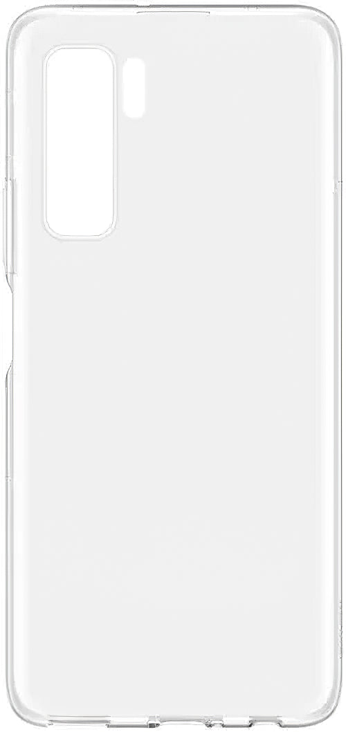 Cover für Huawei P40 lite 5G, Transparent 51994053