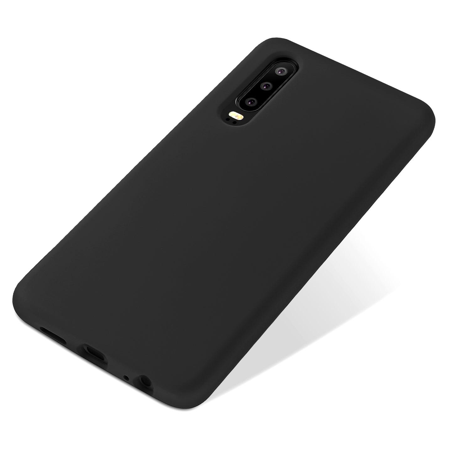 Hülle für Huawei P40, Nevox, STYLESHELL SHOCK, Schwarz