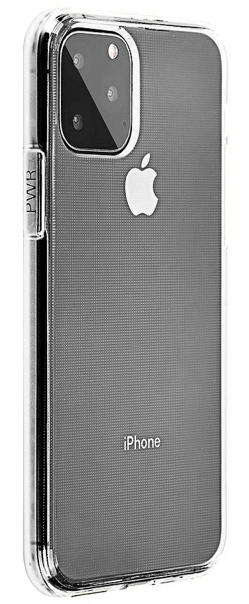Hülle für Samsung Galaxy S10+ G975, OEM, 2mm, Transparent