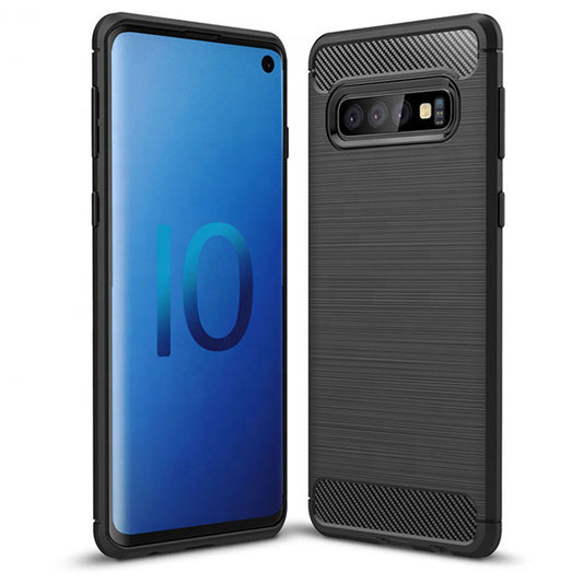 Case for Samsung Galaxy A50s A507 / A30s A307 / A20 A205 / A50 A505 / A30 A305, OEM, Carbon, Black