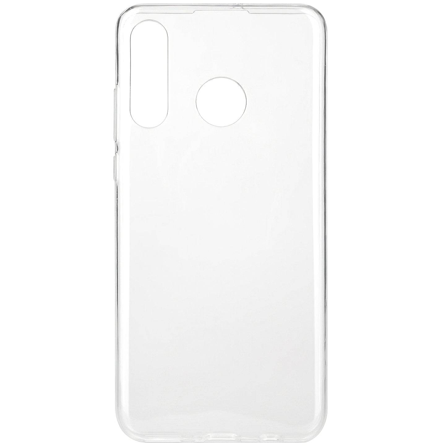 Hülle für Huawei P40 lite E, OEM, Slim, Transparent