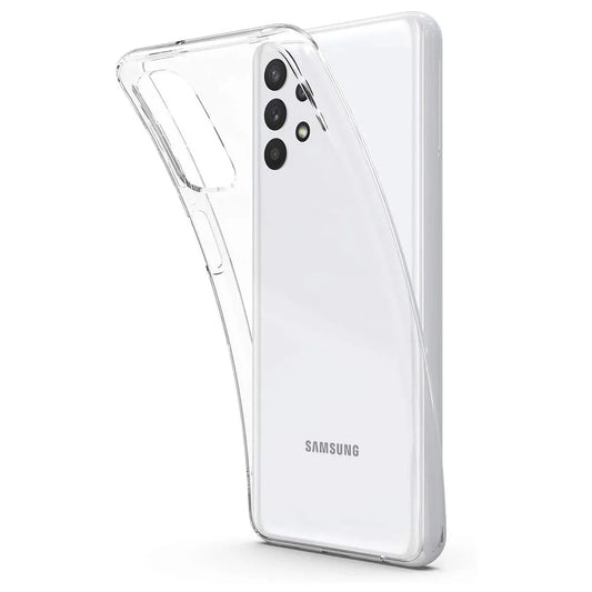 Case for Samsung Galaxy A13 A135, OEM, Ultra Slim, Transparent