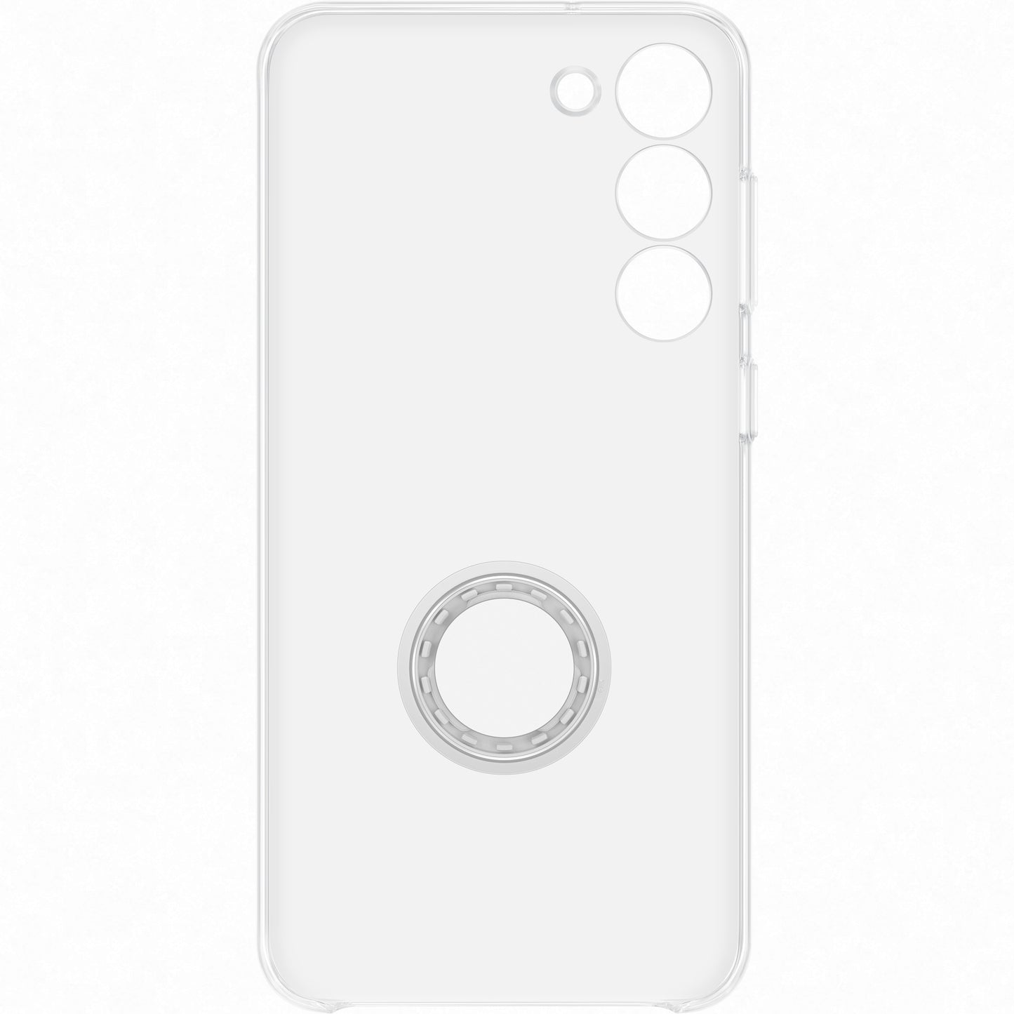 Hülle für Samsung Galaxy S23+ S916, Gadget-Hülle, Transparent EF-XS916CTEGWW