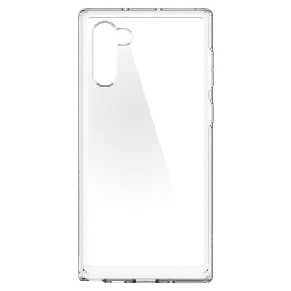 Hülle für Samsung Galaxy Note 10 5G N971 / Note10 N970, Spigen, Crystal Hybrid, Transparent 628CS27409