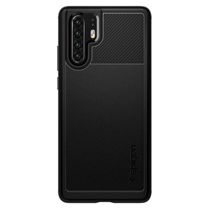 Hülle für Huawei P30 Pro, Spigen, Rugged Armor, Schwarz L37CS25725