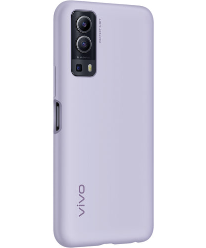 Hülle für vivo Y52 5G / Y72 5G, Silikonhülle, Lila 6000175