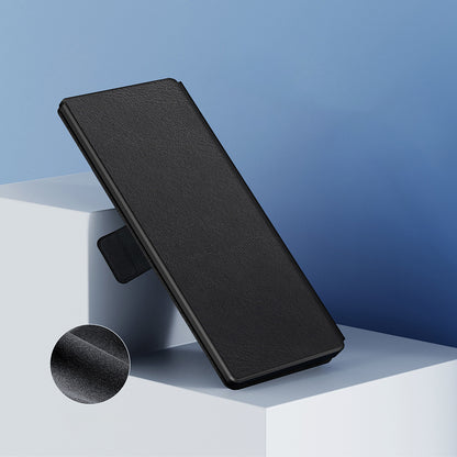 Universelle Hülle mit Bluetooth-Tastatur für Telefon, DUX DUCIS, Schwarz