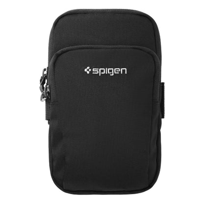 Universalgehäuse, Spigen, A702 Dynamic Shield, Schwarz AMP04617