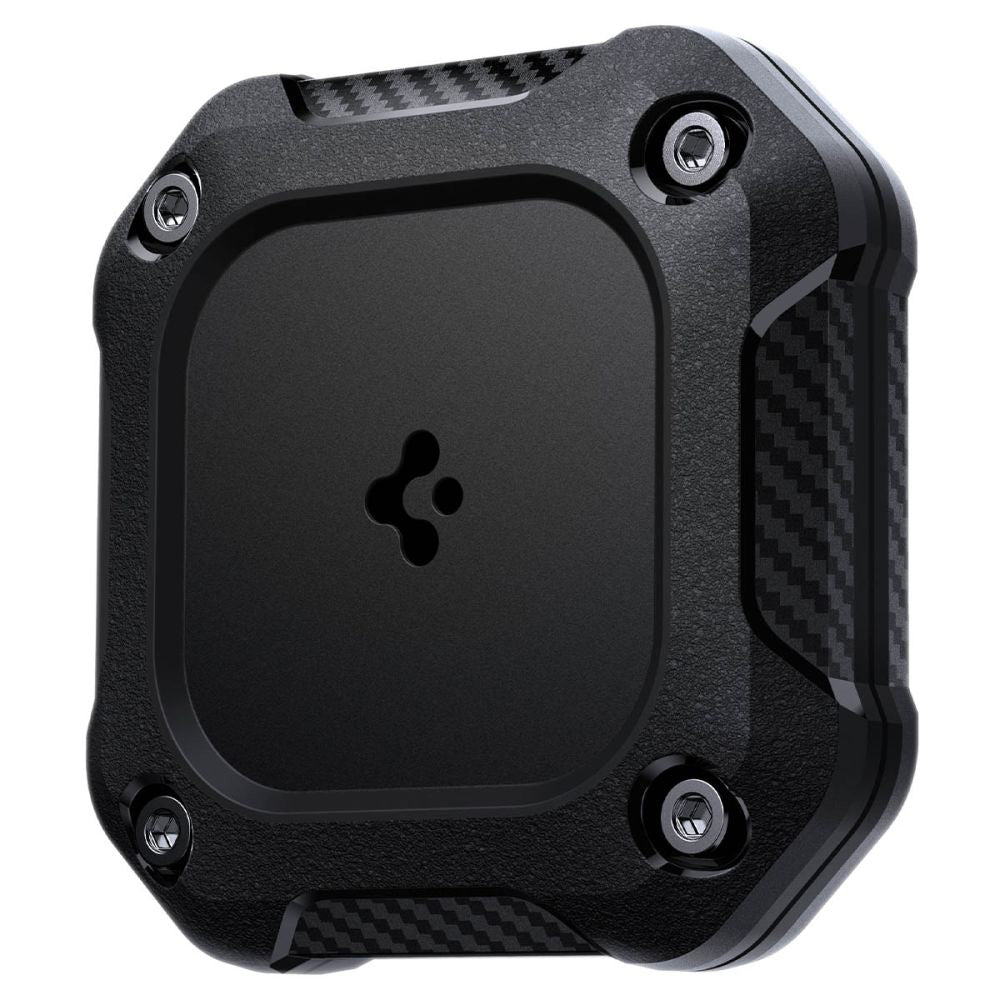 Wasserdichte Hülle Spigen Tough Armor für Apple AirTag, Schwarz ACS09781