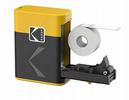 Tragbarer Kodak Label Era Drucker, Gelb