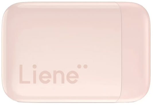 Tragbarer Fotodrucker Liene Pearl 2x3, Rosa