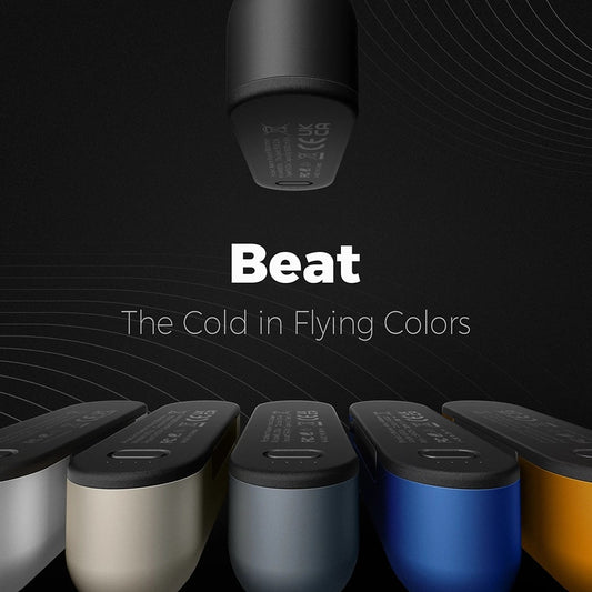 Handwärmer Ocoopa UT2s, Blau