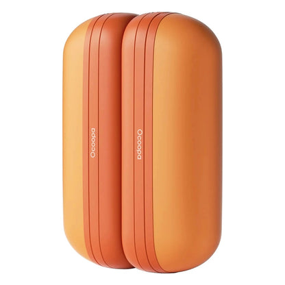 Ocoopa UT2s Mini Hand Warmer, Orange