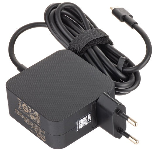 Ladegerät Asus GA502IU / M3500QC, 65 W, 20 V, USB-C, Schwarz 0A001-00892400