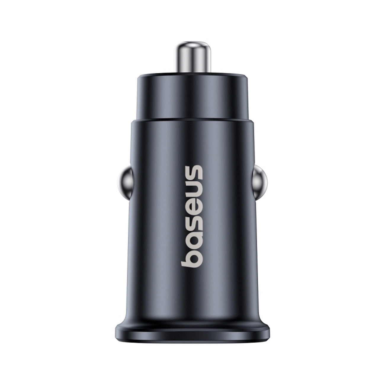 Baseus GoTrip Car Charger, 30W, 3A, 1 x USB-A - 1 x USB-C, Black