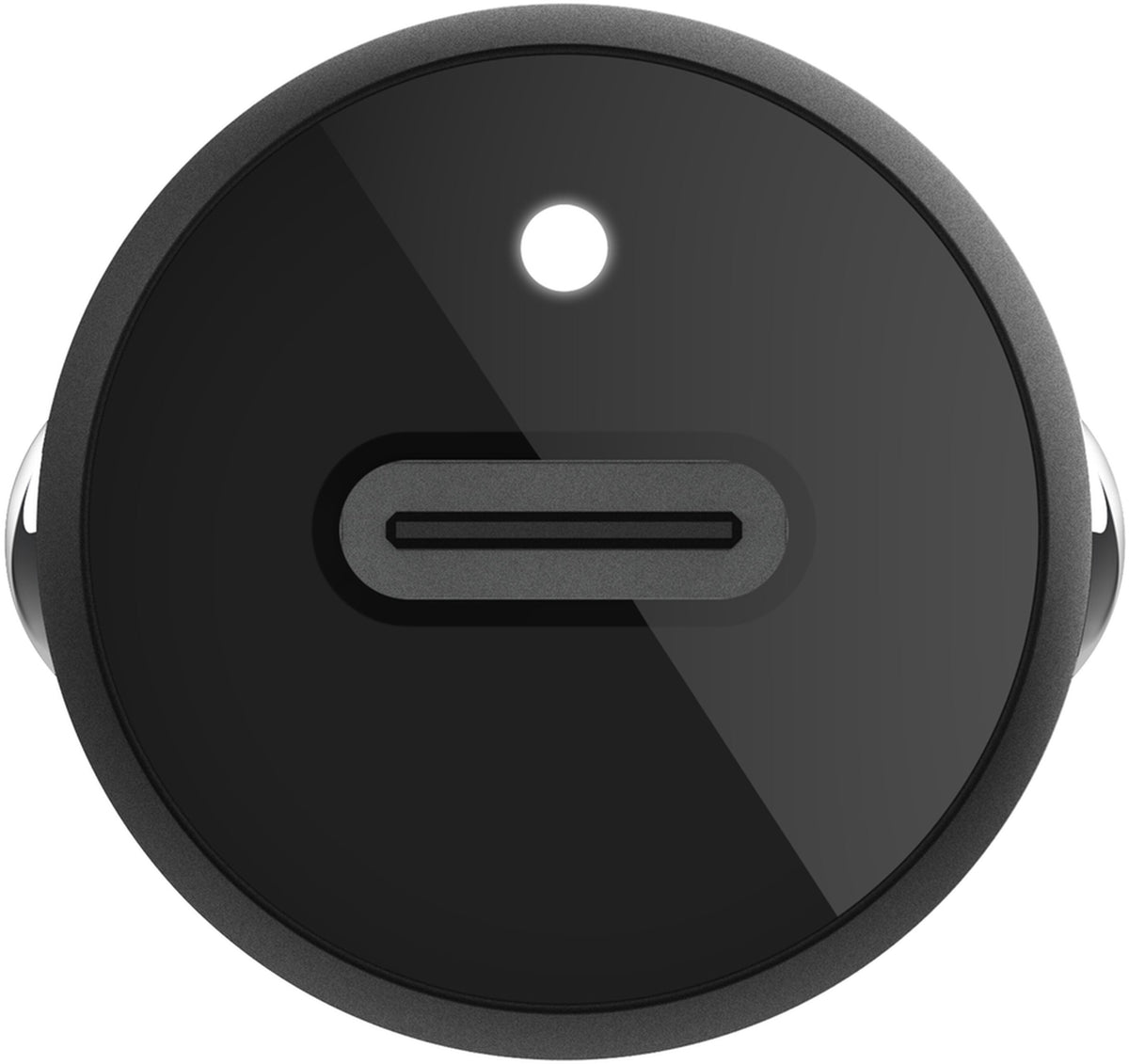 Belkin BoostCharge Auto-Ladegerät, 30W, 3A, 1 x USB-C, Schwarz CCA004btBK
