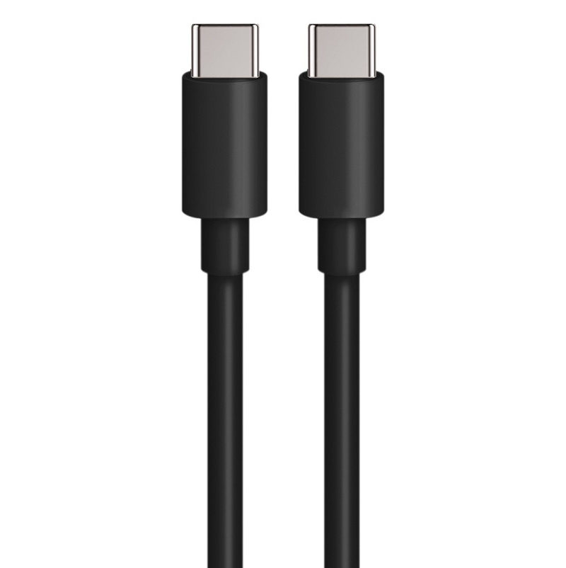 Auto-Ladegerät mit USB-C Kabel MaXlife MXCC-04, 20W, 3A, 1 x USB-A - 1 x USB-C, Schwarz