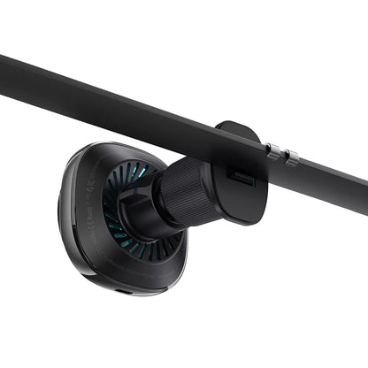 Kfz-Wireless-Ladegerät Acefast D31, 15W, 1,67A, Schwarz