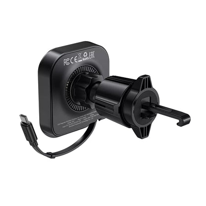 Auto Wireless Ladegerät Acefast D32, 15W, 1.67A, Schwarz