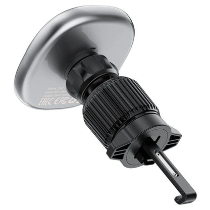 Auto Wireless Ladegerät Acefast D41, 15W, 1.67A, Silber