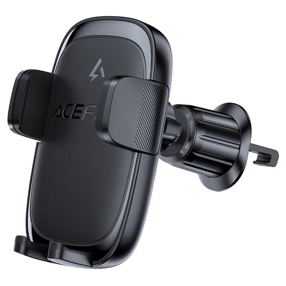 Kfz-Ladegerät Wireless Acefast D48, 15W, 1.67A, Schwarz