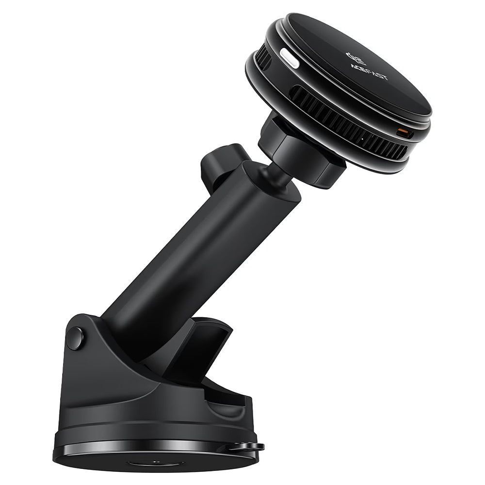 Acefast D67 Wireless Auto-Ladegerät, 25W, Schwarz