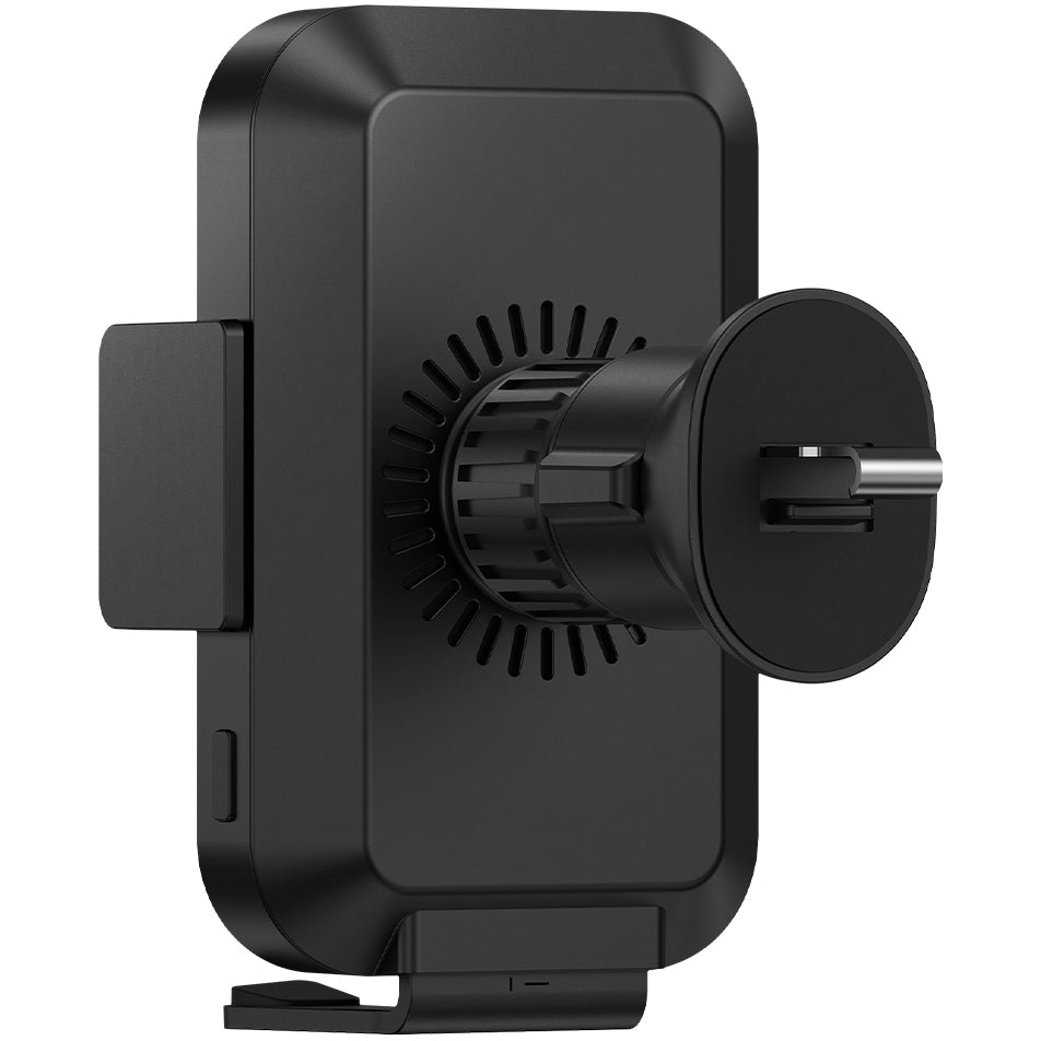 Kfz-Ladegerät Wireless Baseus Halo, 15W, 1.67A, Schwarz SUDD000001