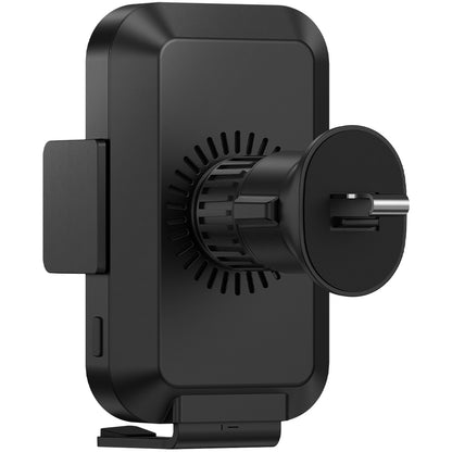 Kfz-Ladegerät Wireless Baseus Halo, 15W, 1.67A, Schwarz SUDD000001