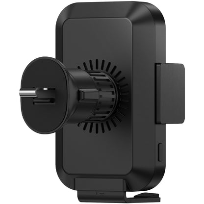Kfz-Ladegerät Wireless Baseus Halo, 15W, 1.67A, Schwarz SUDD000001