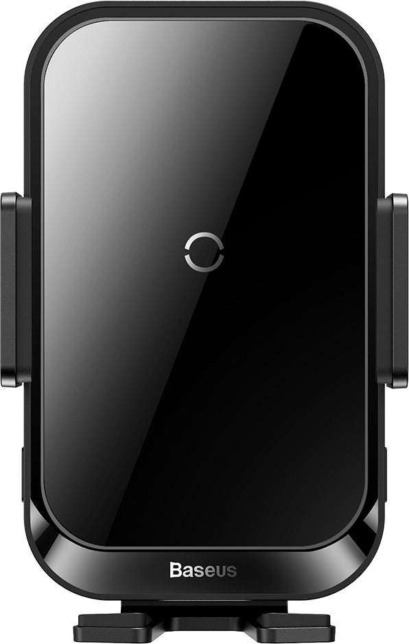 Kfz-Ladegerät Wireless Baseus Halo, 15W, 1.67A, Schwarz SUDD000001