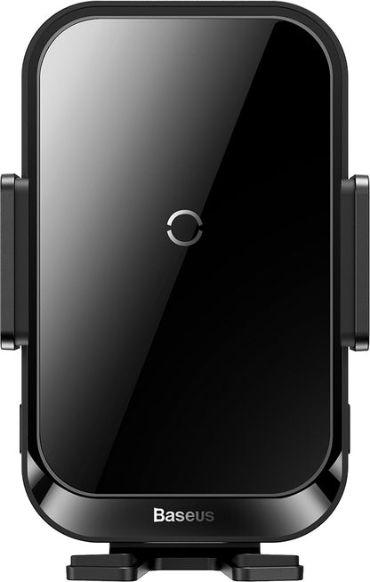 Kfz-Ladegerät Wireless Baseus Halo, 15W, 1.67A, Schwarz SUDD000001