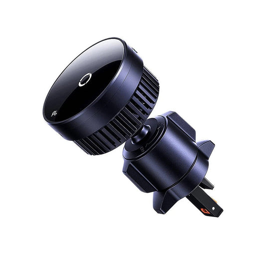 Baseus MagPro Kfz-Wireless-Ladegerät, 15W, 1.67A, Schwarz C40164100121-01