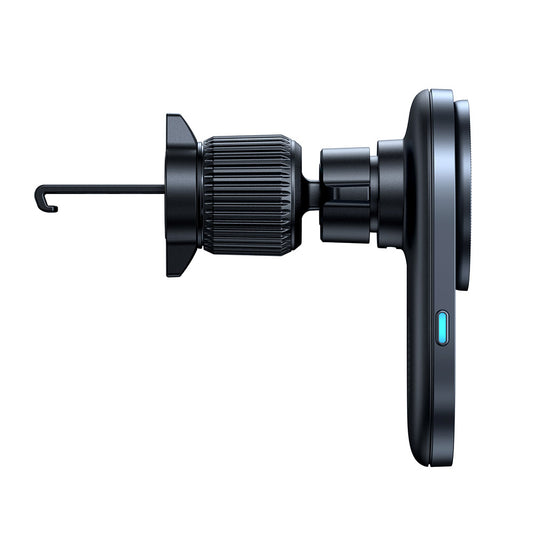 Baseus PrimeTrip VC1 Pro Kfz-Wireless-Ladegerät, 15W, 1.67A, Schwarz C40141000111-00