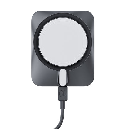 Kfz-Wireless-Ladegerät ESR CryoBoost, 15W, 1.67A, Silber