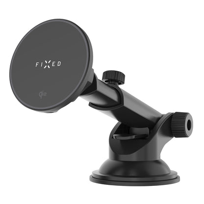 Kfz-Ladegerät Wireless Fixed MagRound 2 XL, 15W, 1.67A, Schwarz