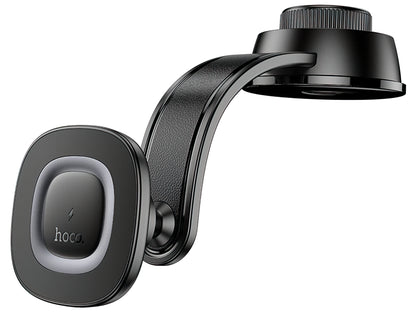 Kfz-Wireless-Ladegerät HOCO HW31, 15W, 1.67A, Schwarz