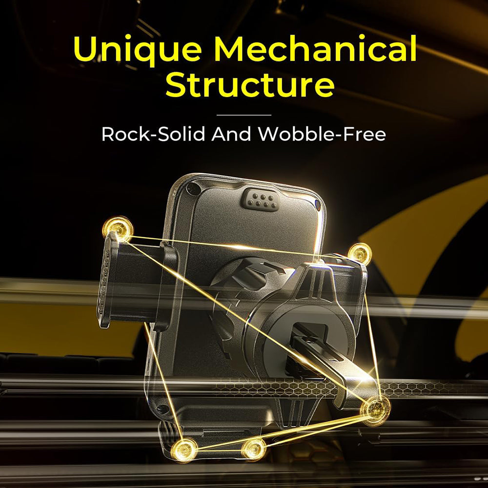 Auto Wireless Ladegerät Lisen W605, 15W, 1.67A, Schwarz YL0225030014