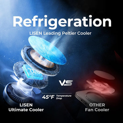 Auto Wireless Ladegerät Lisen W701, 15W, 1.67A, Schwarz YL0224060042