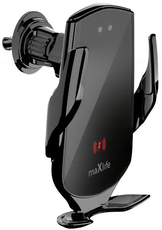 Kfz-Wireless-Ladegerät MaXlife MXCH-08, 15W, 1.67A, Schwarz