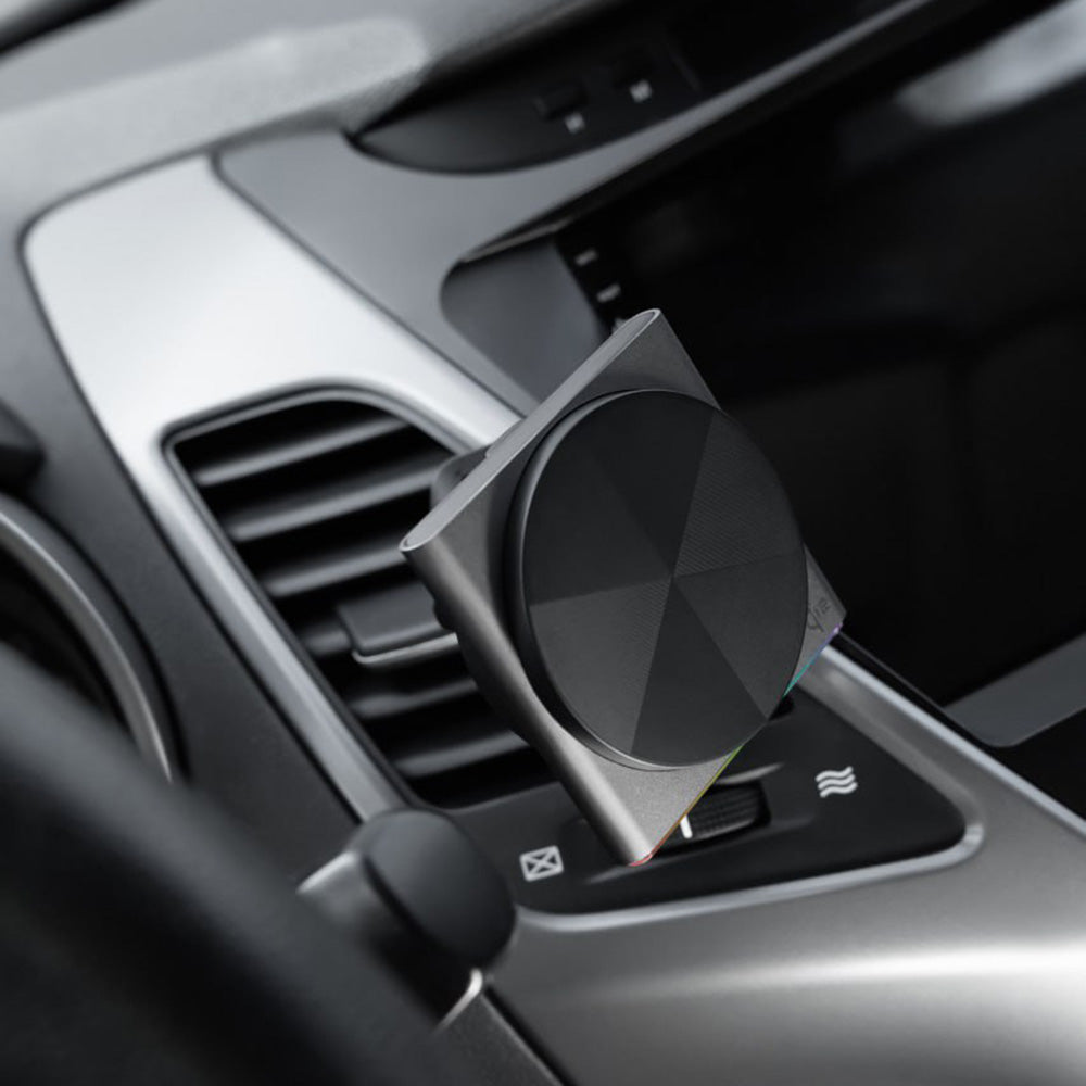 Proove Neostorm Wireless Car Charger, 15W, 1.67A, Gray WHNS15002003