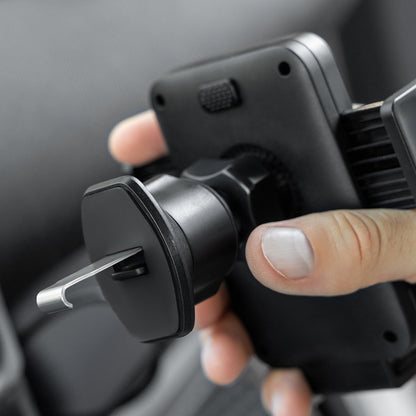 Proove Sonic Wireless Car Charger, 15W, 1.67A, Gray WHSN15002001