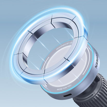 Kfz-Wireless-Ladegerät UGREEN W758, 25W, 1.67A, Blau