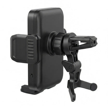 Kabelloses Auto-Ladegerät XO Design WX046, 15W, 1,67A, Schwarz