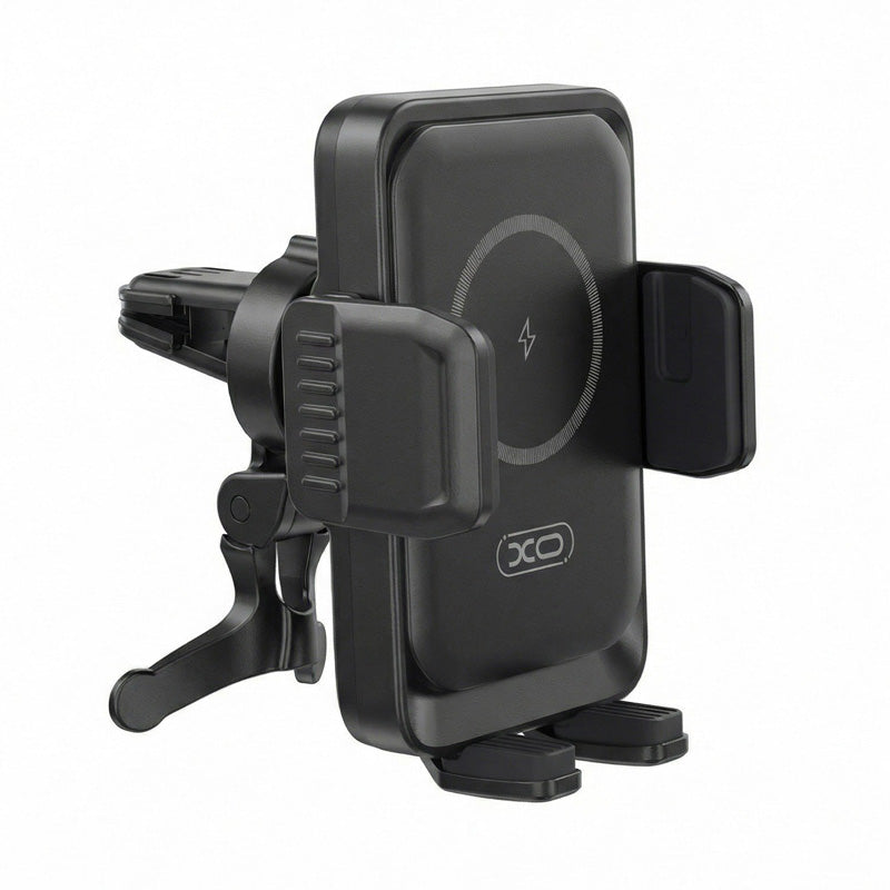 Kabelloses Auto-Ladegerät XO Design WX046, 15W, 1,67A, Schwarz