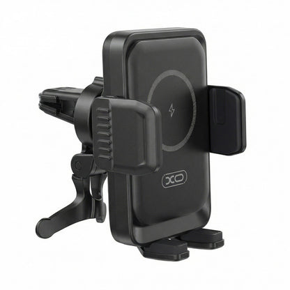 Kabelloses Auto-Ladegerät XO Design WX046, 15W, 1,67A, Schwarz