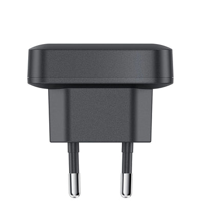 Netzladegerät Acefast A100, 65W, 3.25A, 1 x USB-A - 2 x USB-C, Schwarz