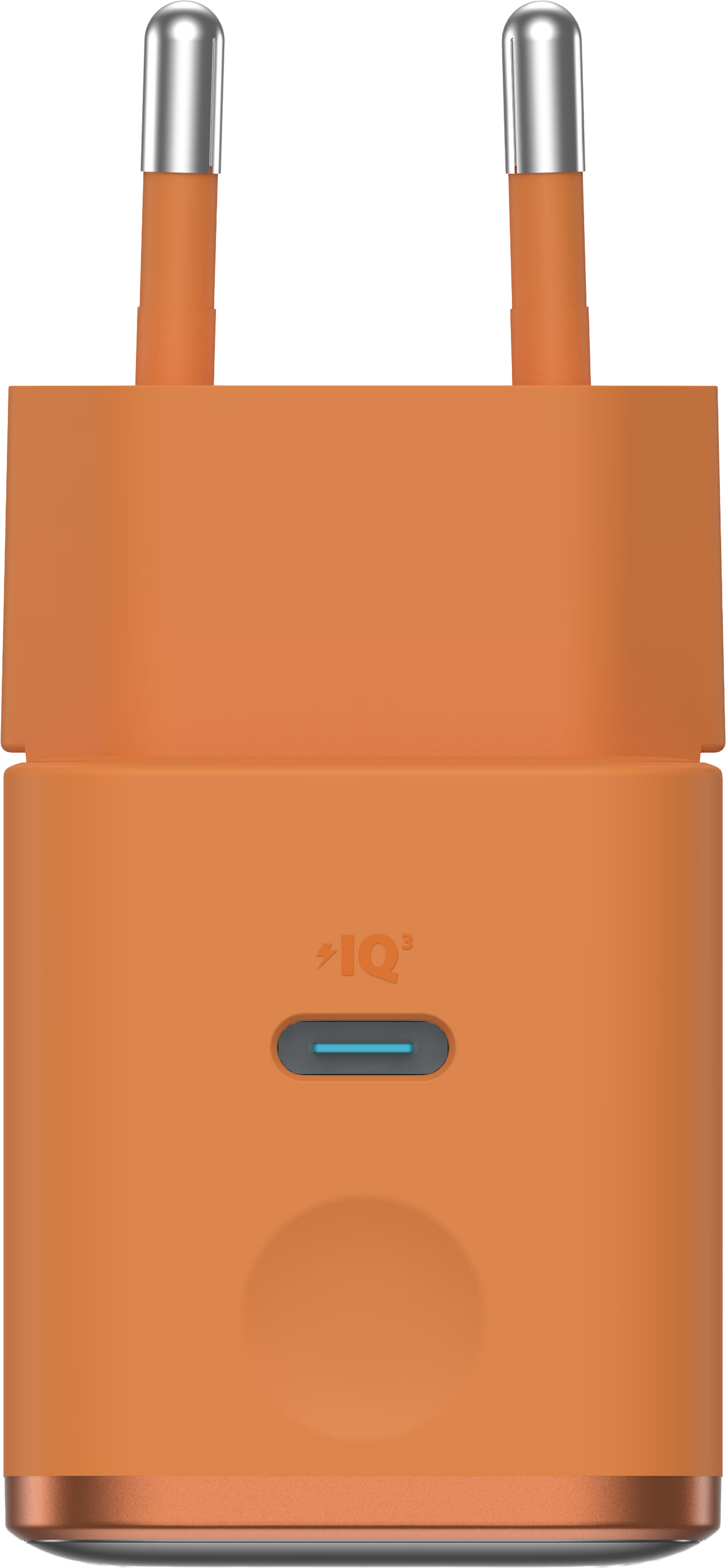 Anker Nano Display Netzladegerät, 45W, 3A, 1 x USB-C, Orange A121DGO1