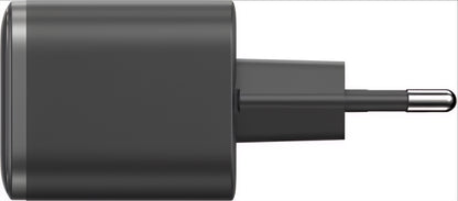 Anker Nano Charger Display Netzladegerät, 45W, 3A, 1 x USB-C, Schwarz A121DG11