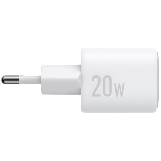 Anker Zolo Netzladegerät, 20W, 3A, 1 x USB-C, Weiß A2699G21